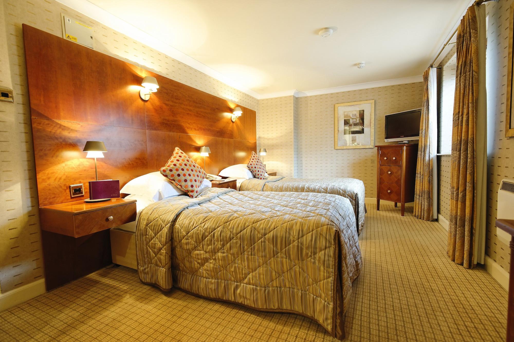 Grosvenor Pulford Hotel & Spa Esterno foto