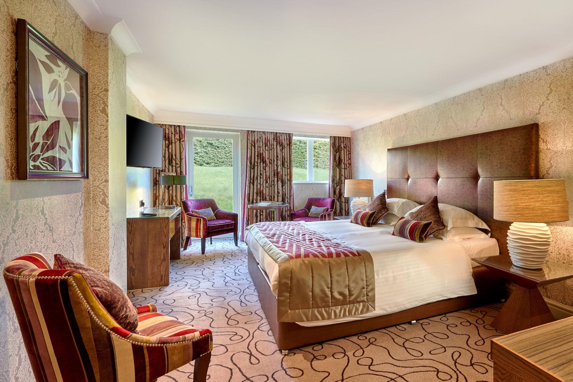 Grosvenor Pulford Hotel & Spa Esterno foto