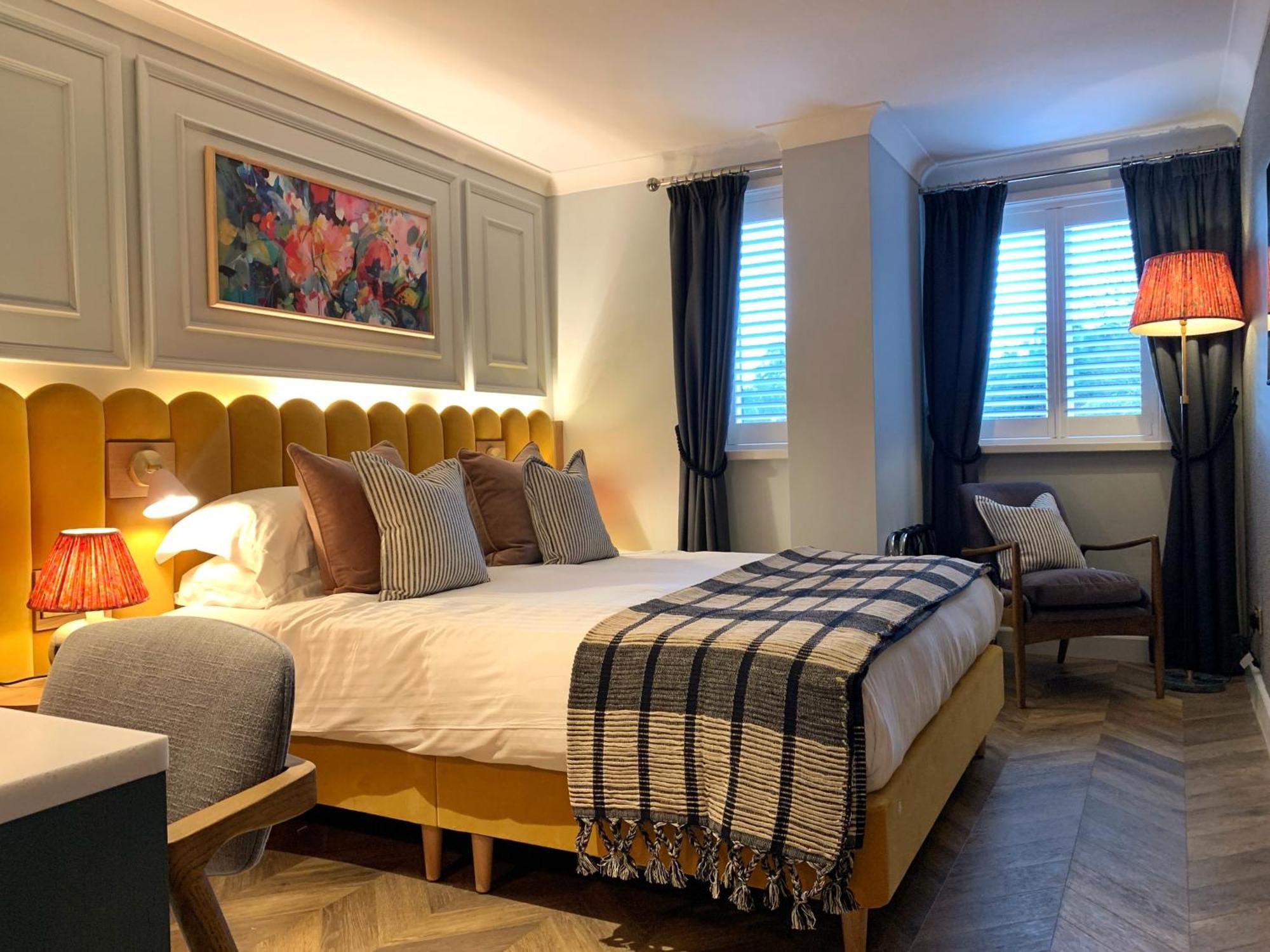 Grosvenor Pulford Hotel & Spa Esterno foto