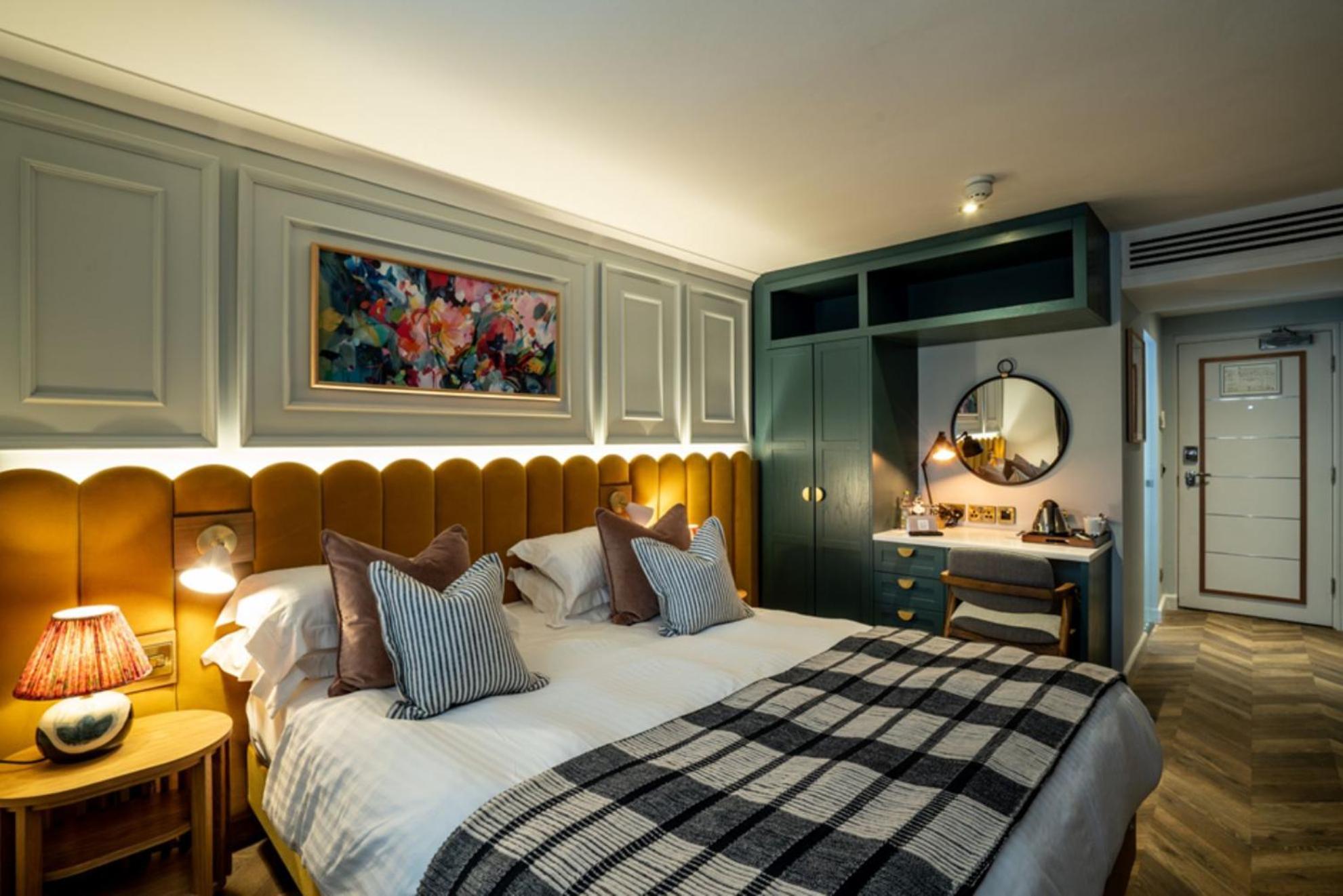Grosvenor Pulford Hotel & Spa Esterno foto