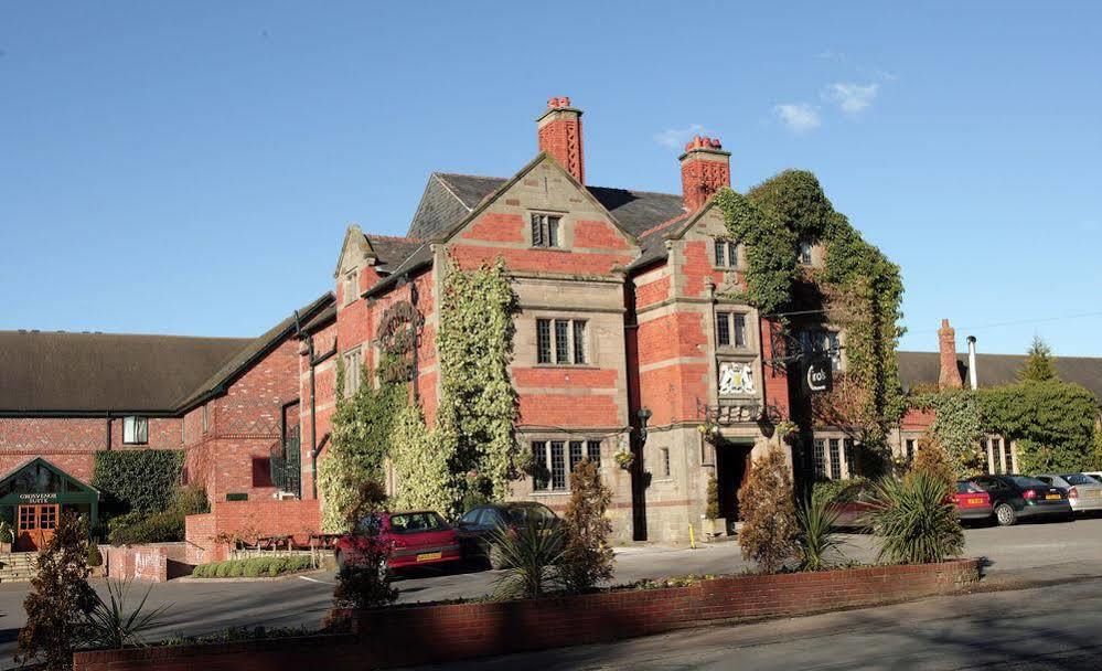 Grosvenor Pulford Hotel & Spa Esterno foto